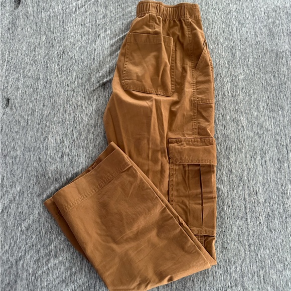 Abercrombie cargo pants size 25 short - Picture 3 of 3